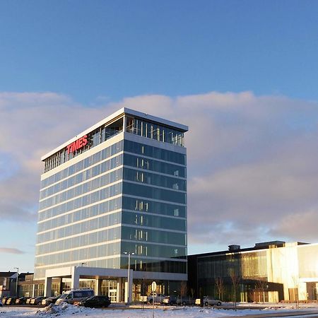 Grand Times Hotel Drummondville Esterno foto
