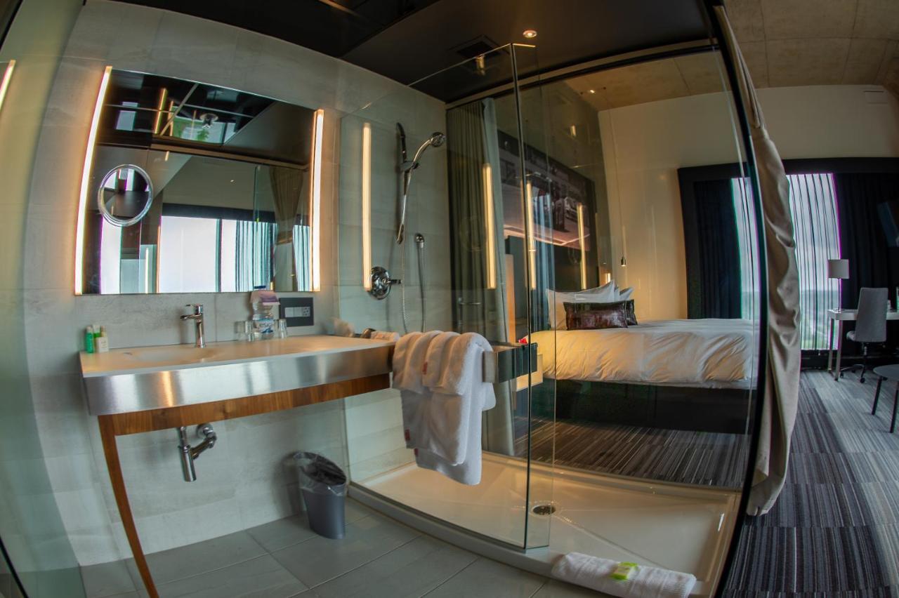 Grand Times Hotel Drummondville Esterno foto