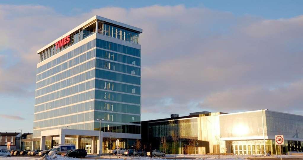 Grand Times Hotel Drummondville Esterno foto
