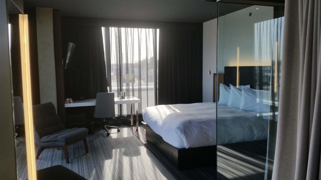 Grand Times Hotel Drummondville Esterno foto