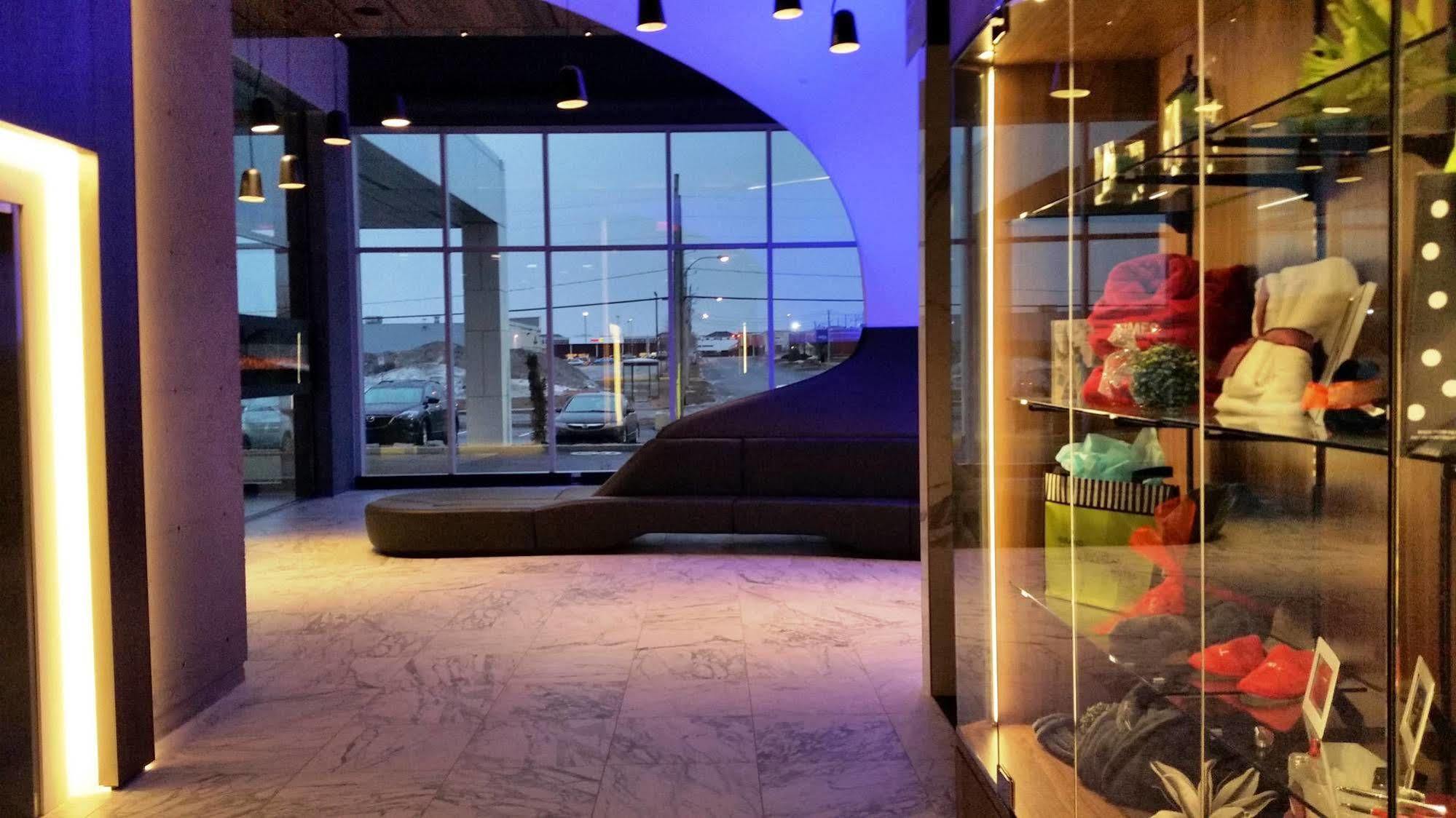 Grand Times Hotel Drummondville Esterno foto