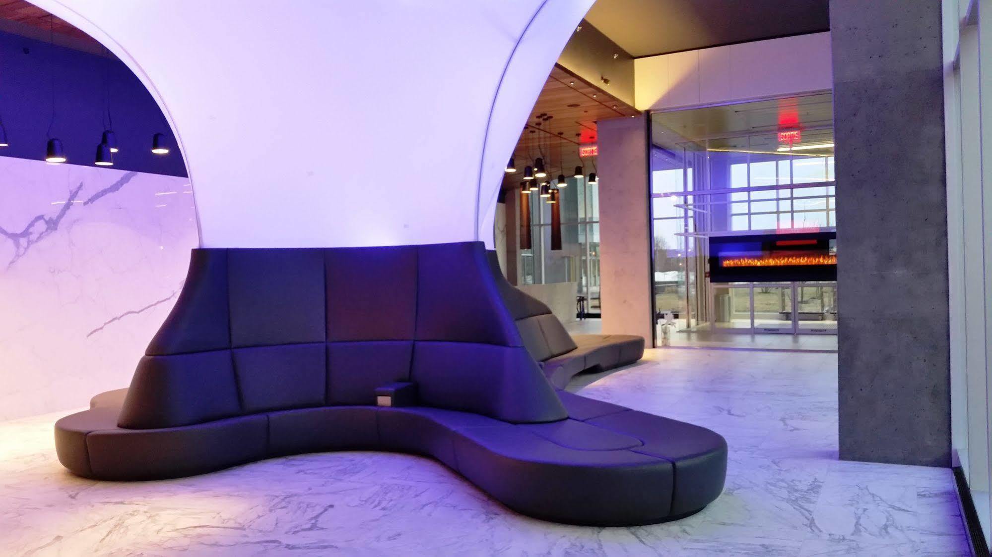 Grand Times Hotel Drummondville Esterno foto