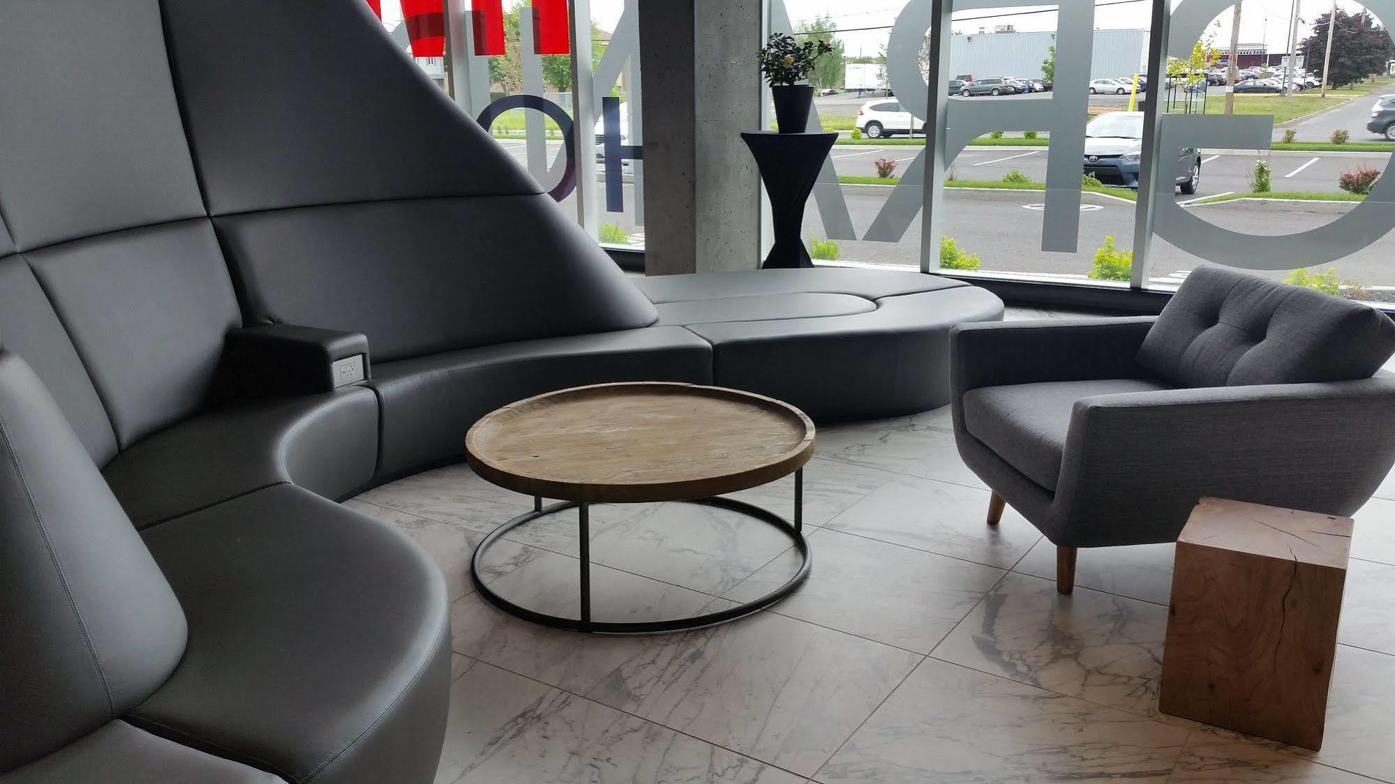 Grand Times Hotel Drummondville Esterno foto