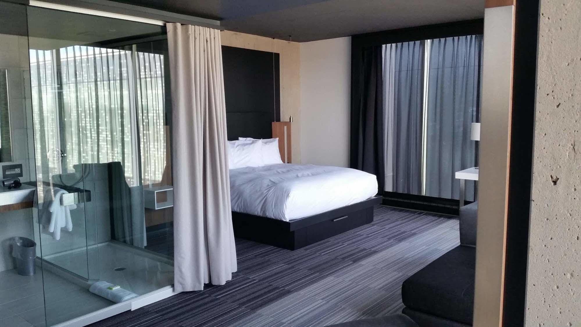 Grand Times Hotel Drummondville Esterno foto