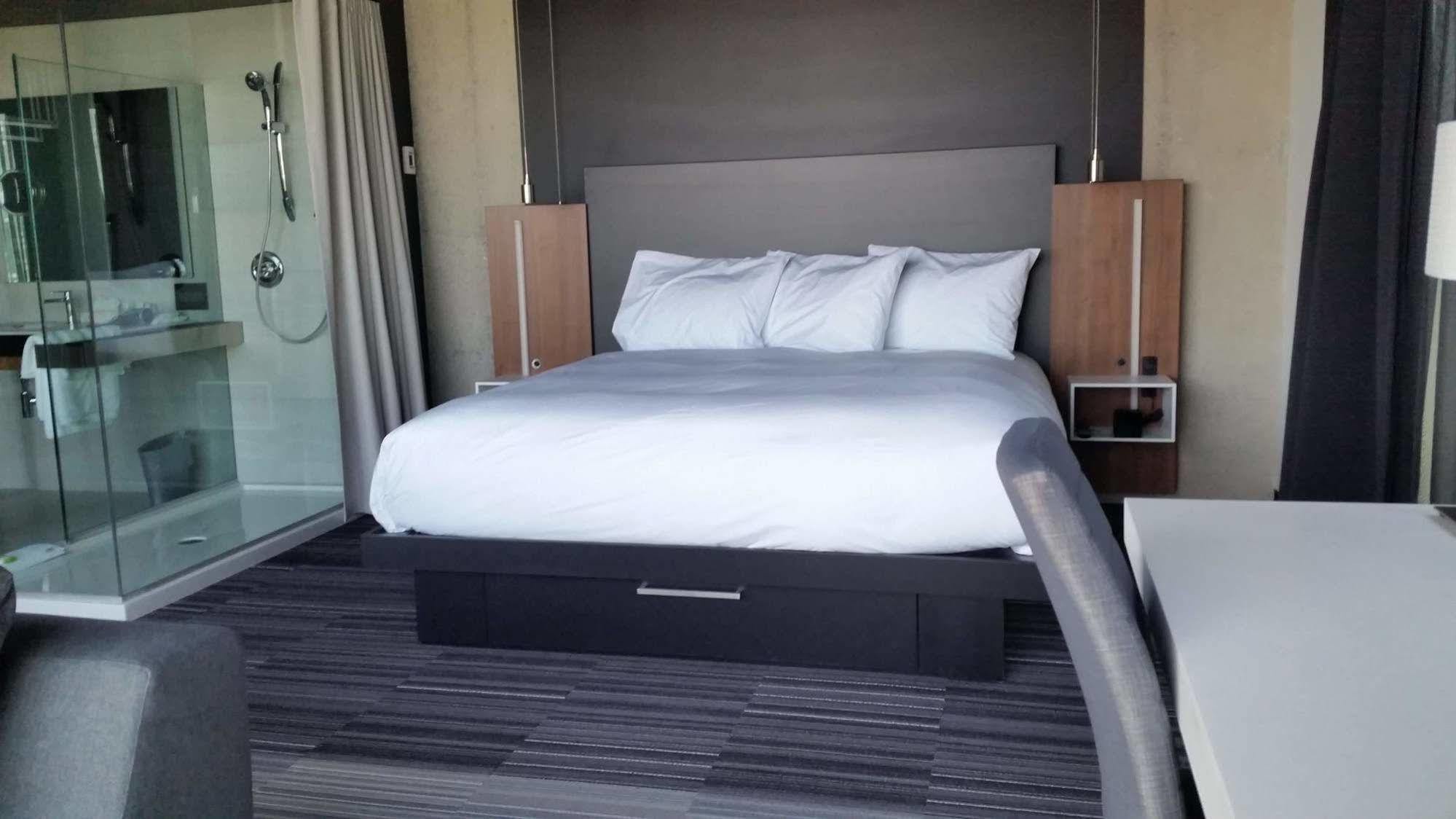 Grand Times Hotel Drummondville Esterno foto